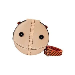 Loungefly Legendary Pictures Trick r Treat Sam‎ Halloween Crossbody Bag